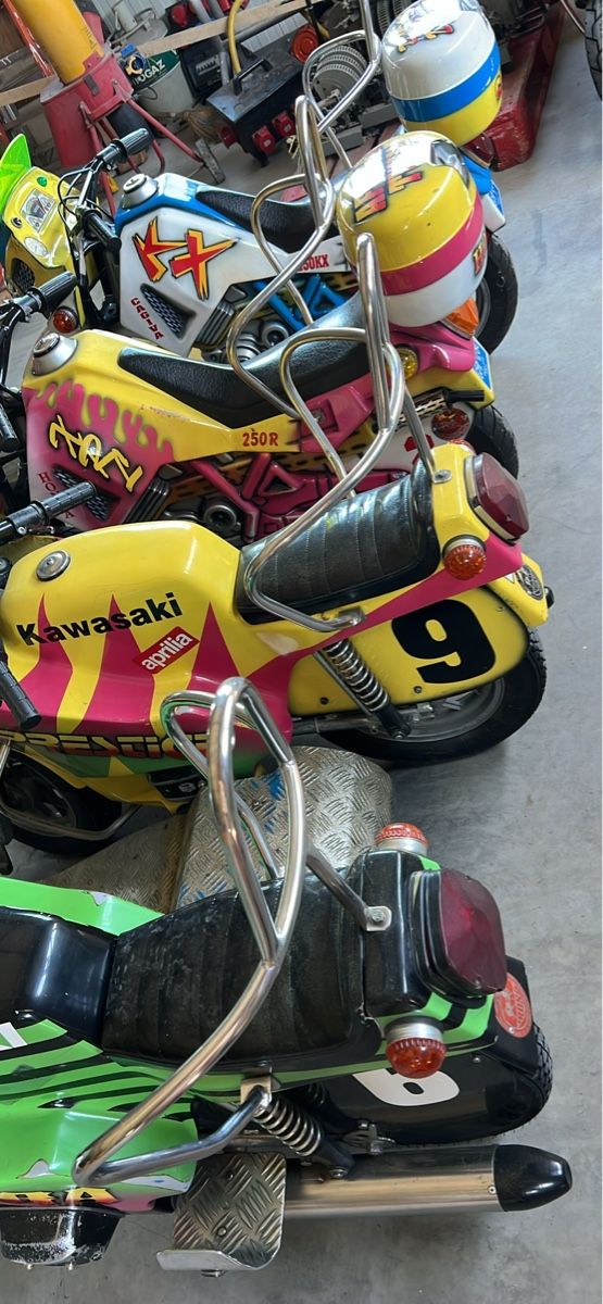 Spielzeuge: Motorrad  – Gebraucht aus Wolfwil von rudolfluisa 2