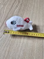 Peluche avion Swiss International Air Lines