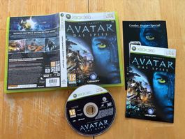 Avatar Das Spiel (CIB)