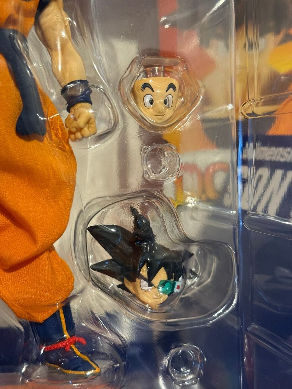 Statuette: Dragonball Z Son Goku – Nuovo (secondo la descrizione) da Meikirch venduto da meineangebote 4