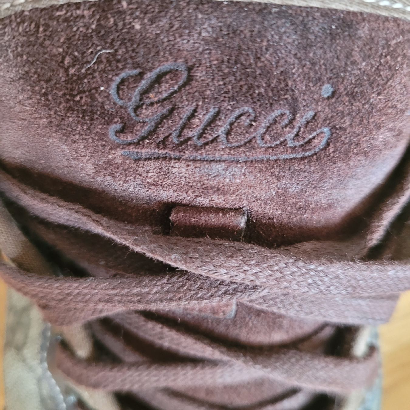 Scarpe da uomo: Gucci Herrenschuhe – Usato da Schmerikon venduto da 7855 1
