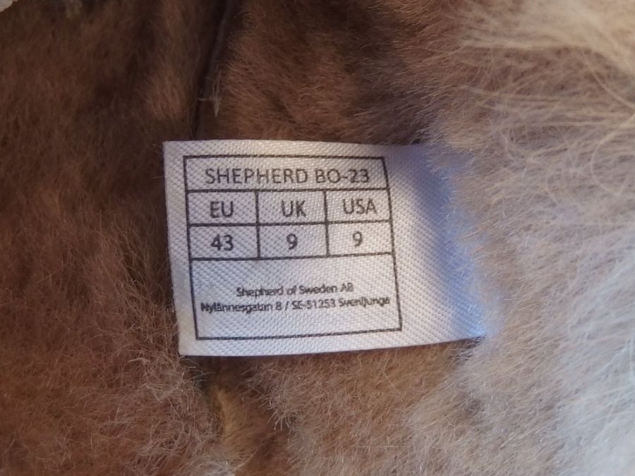 Herrenschuhe: Shepherd Mokassin für Damen und Herren Gr. 43 – Neu (gemäss Beschreibung) aus Gwatt (Thun) von Nocturnal_99 8