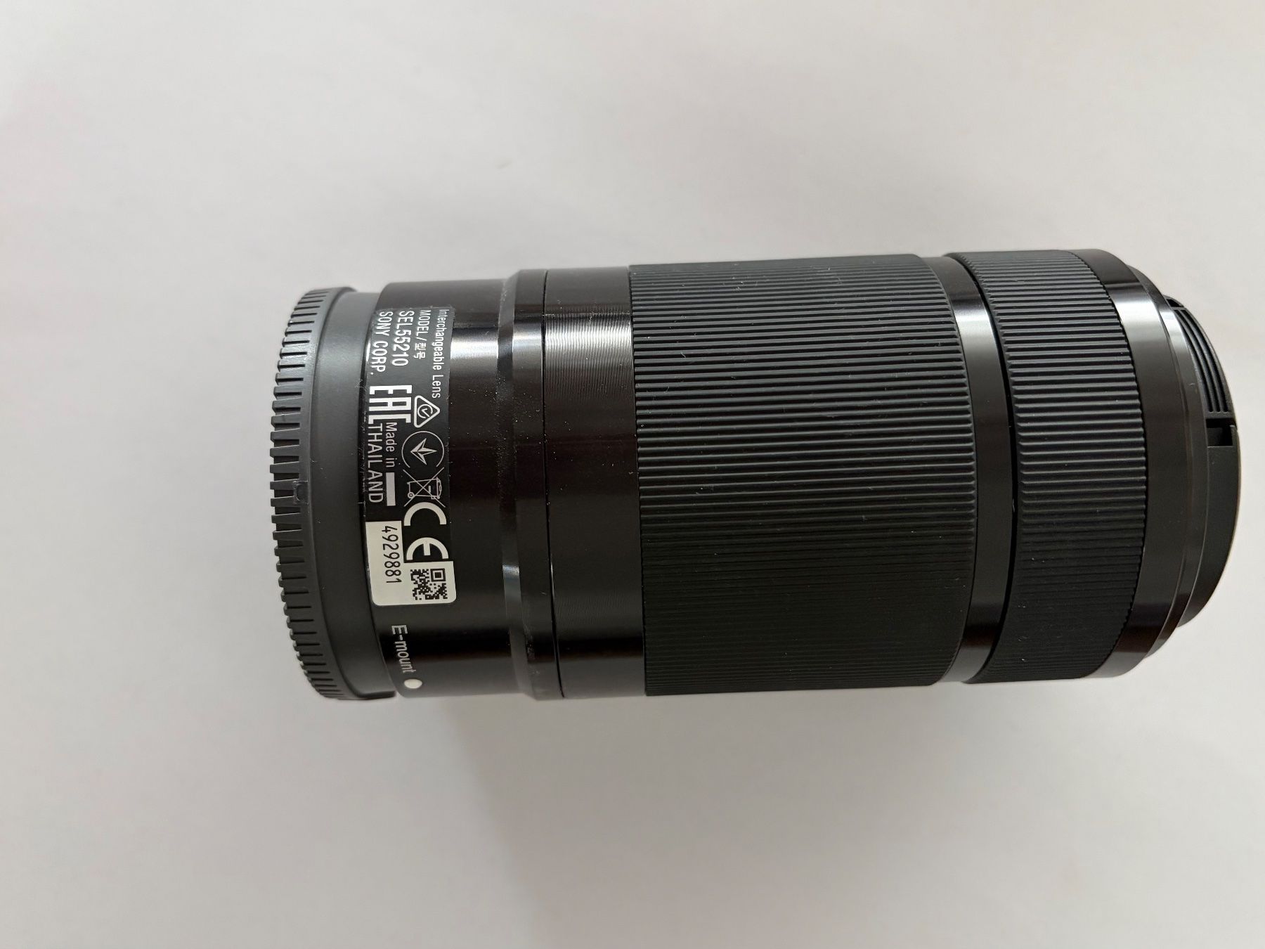 Sony Fotocamera: Sony Alpha 6000 Digitalkamera – Usato da Schötz venduto da bie_yw5g 8
