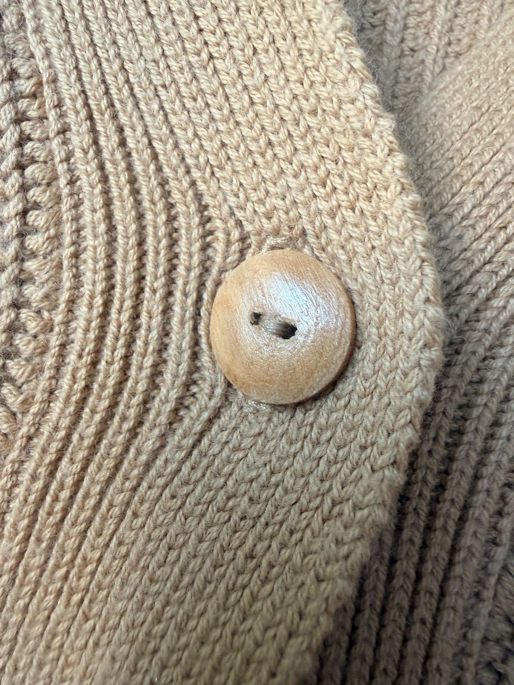 Jacken: Monkind Strickjacke Beige Gr.44/46 – Neu (gemäss Beschreibung) aus Brütten von Rod816 4