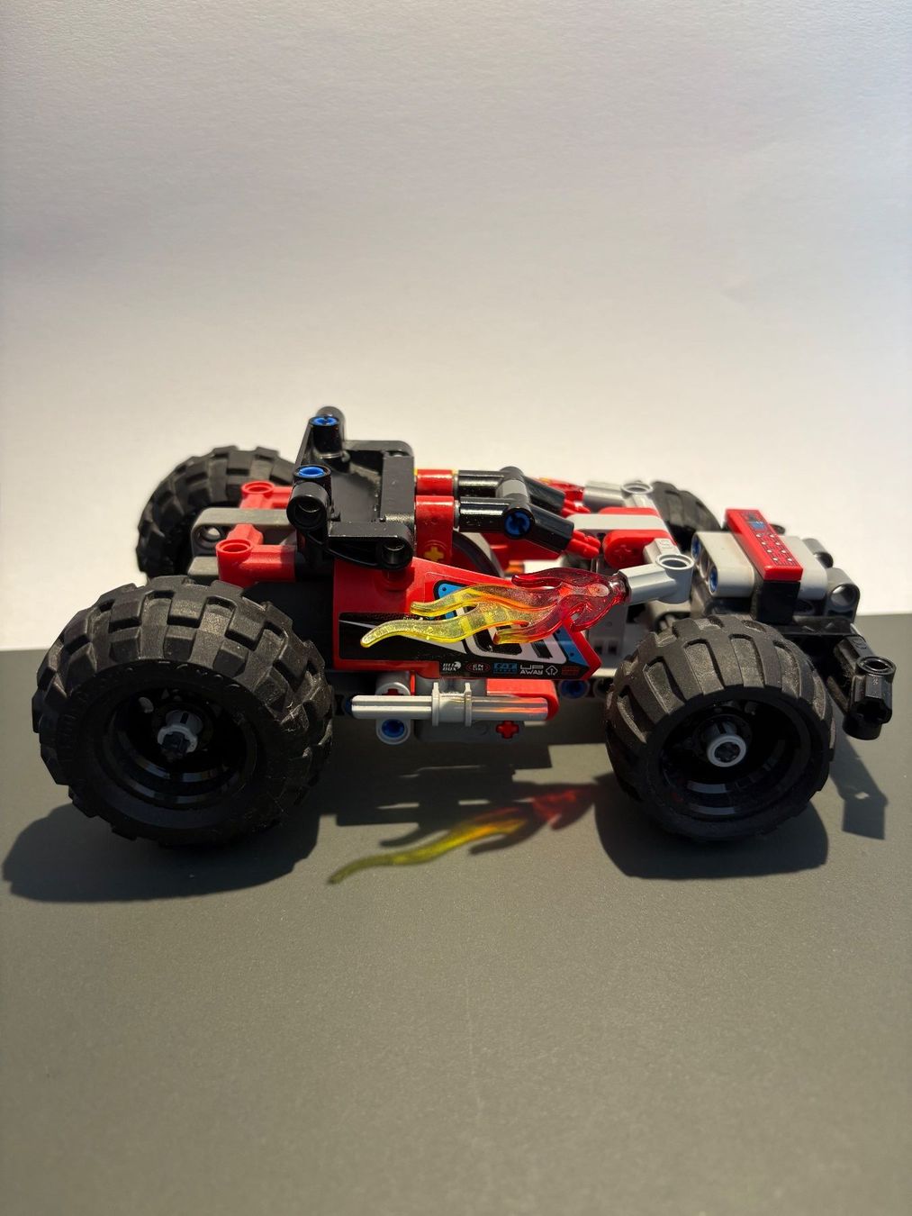 Lego Spielzeuge: LEGO Technic Set Nr. 42073, Bash! – Gebraucht aus Rorschacherberg von ConstantinNeiser 1