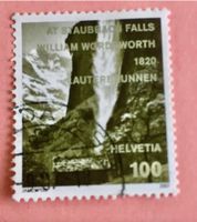 Nr. 1241 LAUTERBRUNNEN GESTEMPELT 2007   