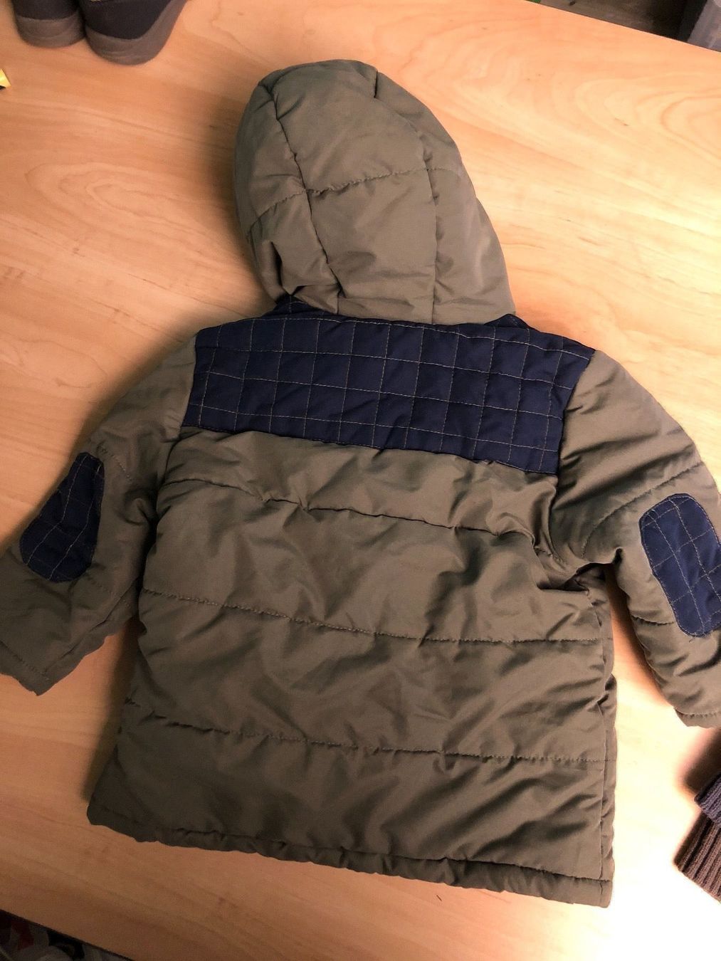 C&A Jacken & Mäntel: Neue C&A Winterjacke Gr.74 – Neu (gemäss Beschreibung) aus Obergerlafingen von cabo4 3