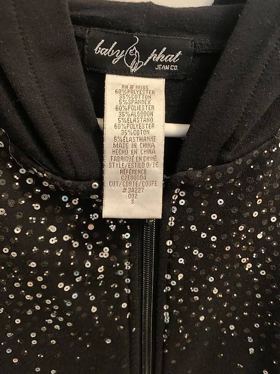 Giacche: Baby Phat Hoodie Gr. S – Usato da St. Gallen venduto da mar_rkm7 3