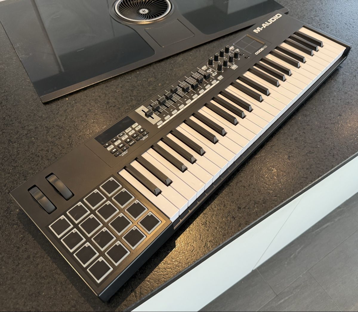 M-Audio Strumenti musicali: M-Audio Code 49 – MIDI-Keyboard-Controller | Top Zustand – Usato da Selzach venduto da tun_8bhl 1