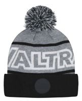 Valtra Unlimited Mütze in Schwarz und Grau
