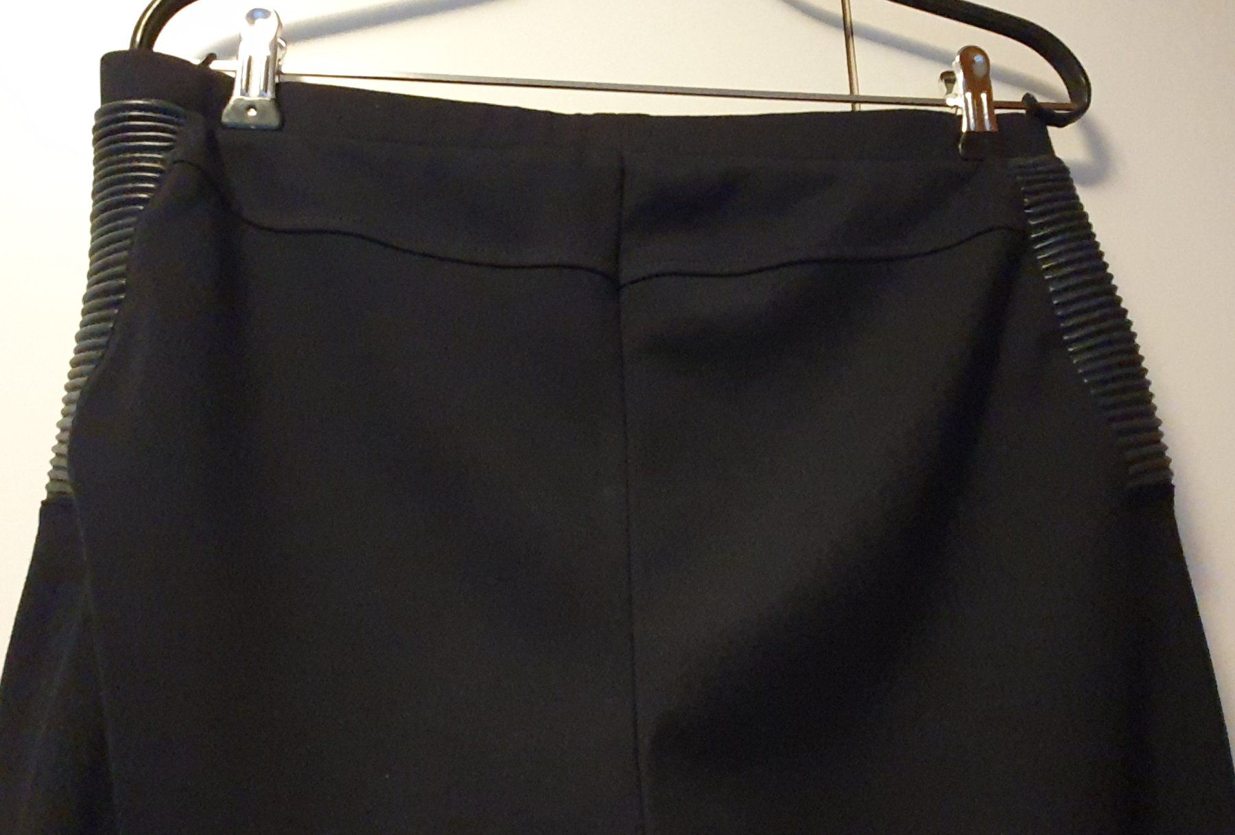 Leggings: Stretch Leggings dunkelblau Gr. 40 – Gebraucht aus Muri AG von Edlerweiss 4