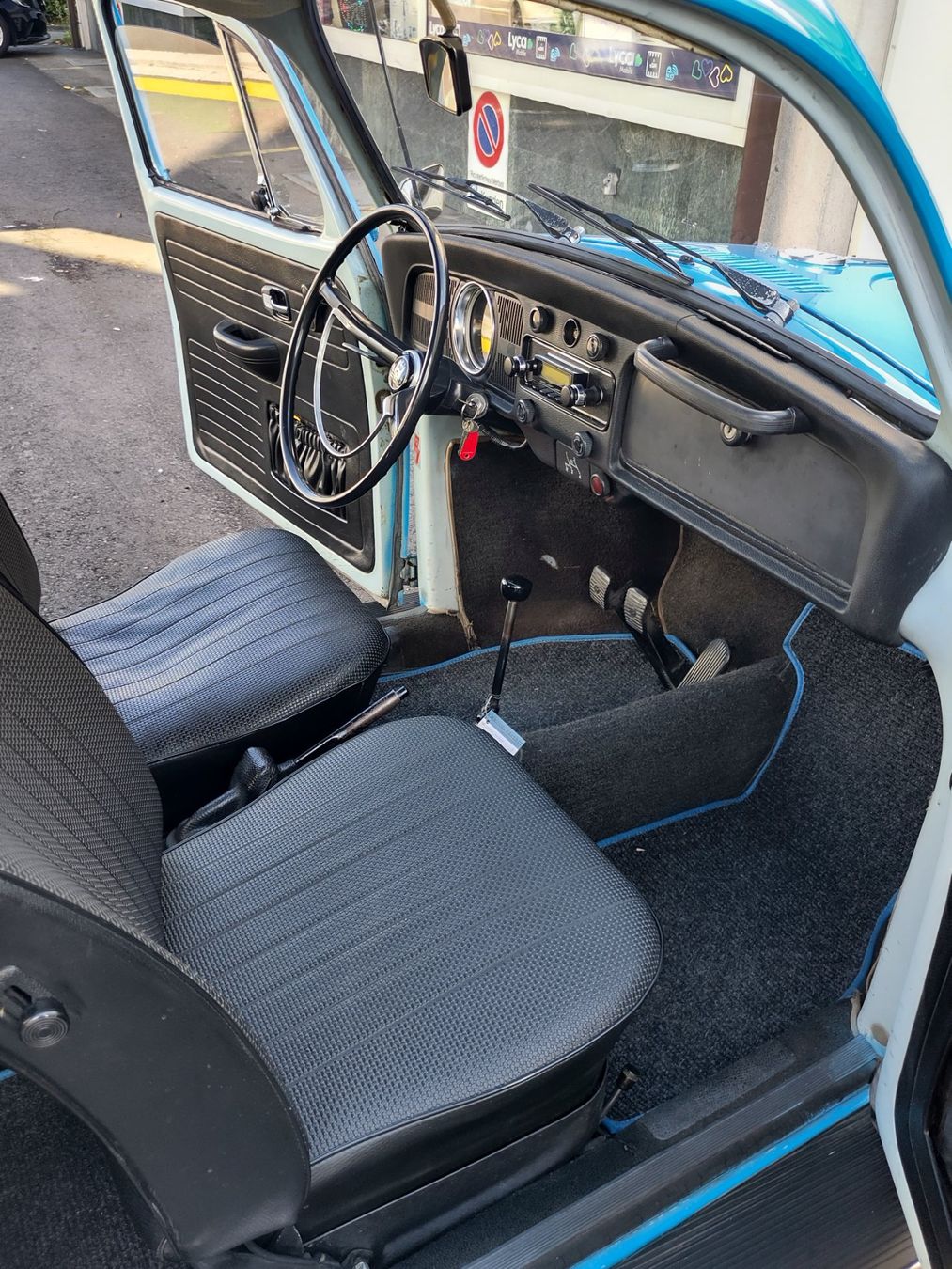 VW Automobili: VW Käfer 11-1300 – Usato da Aarau Rohr venduto da Danimenzi 3