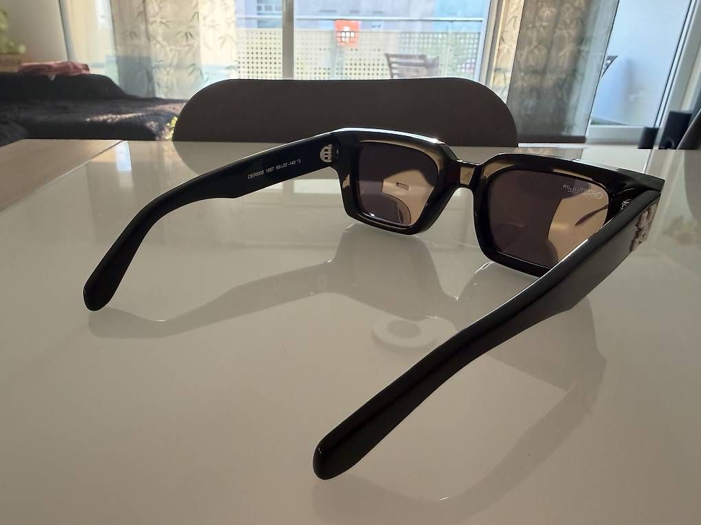 Lunettes & Verres: Occhiali Originali Off White  – D'occasion à Mendrisio par French-Art 2