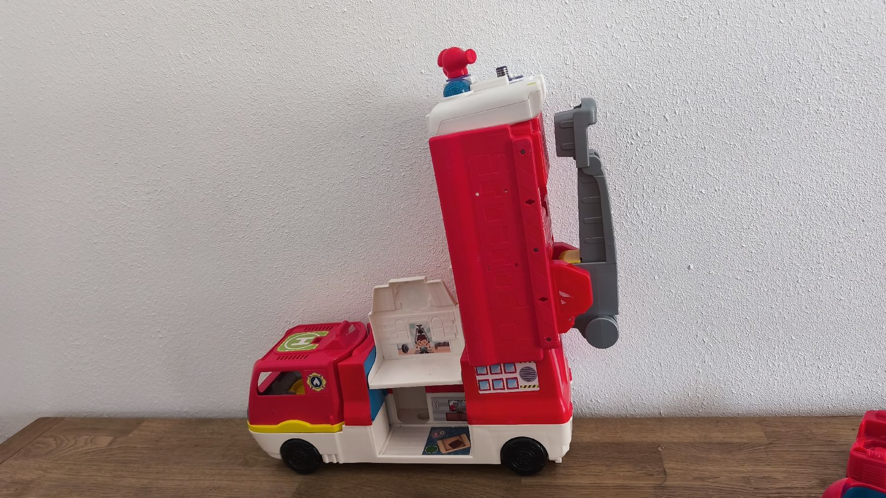 Vtech Spielzeuge: Tut Tut Copain pompier – Gebraucht aus Montet (Broye) von Mimsoline 5
