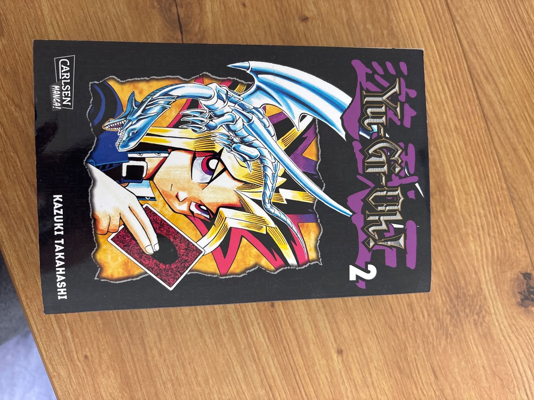Fumetti: Yu-Gi-Oh! MASSIV Band 1-9 – Usato da Engelburg venduto da Mtheodor 2