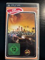 Need for Speed Undercover PSP - Top Zustand, Rarität!