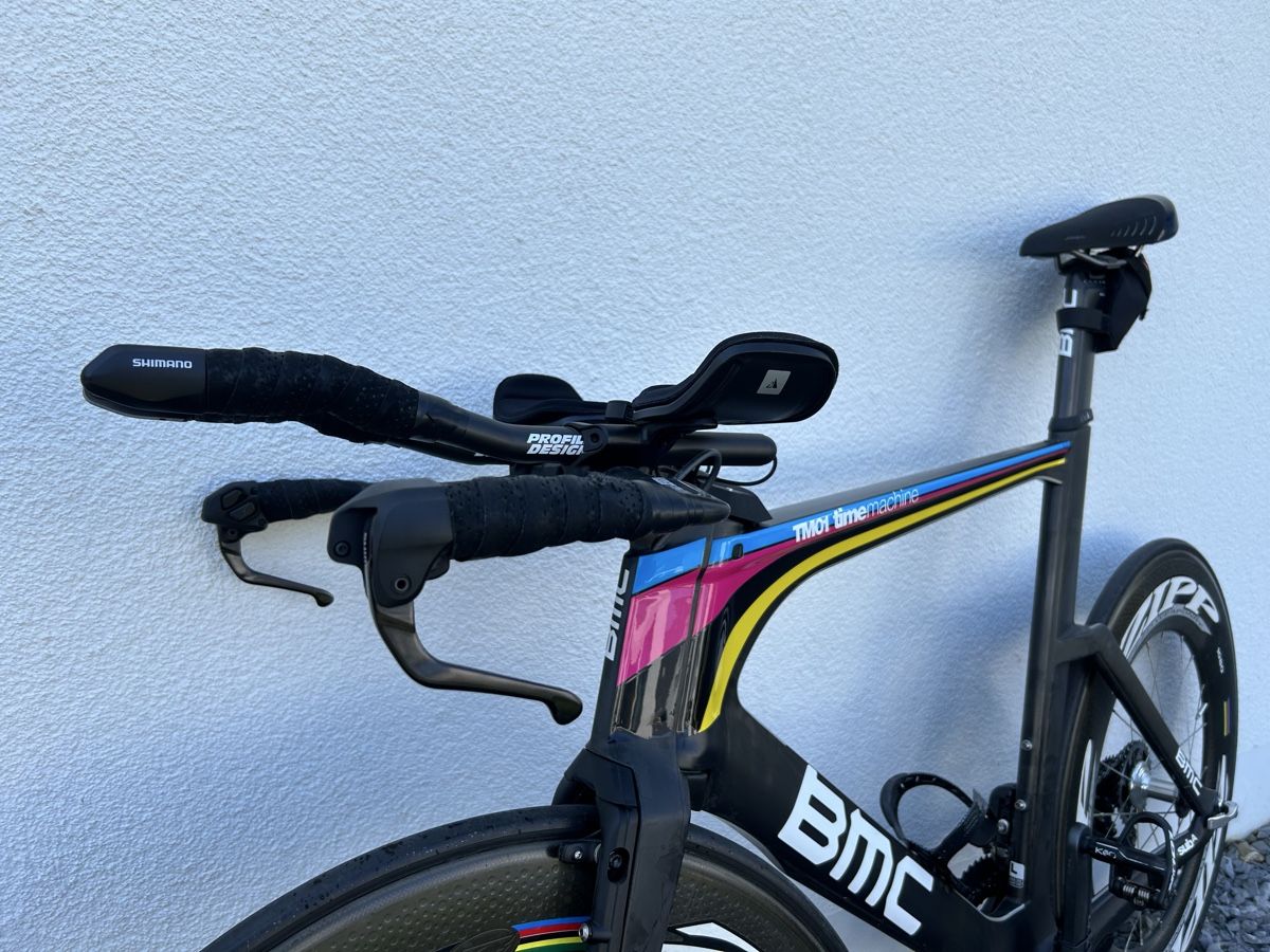 BMC Biciclette: BMC TM01 L – Usato da Volketswil venduto da Leng0 3