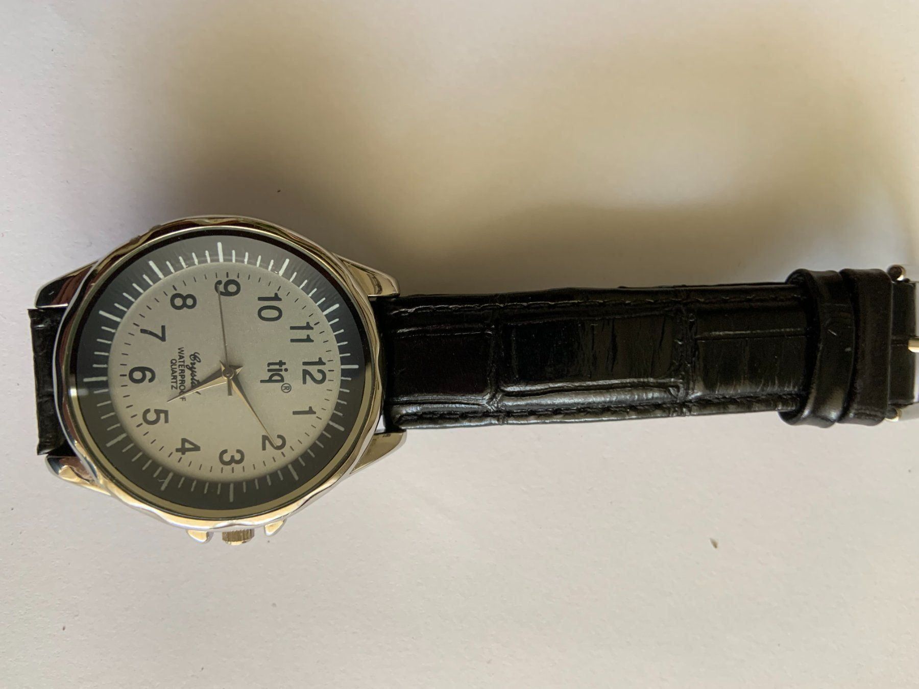Orologi: Classik Herrenuhr – Usato da Winterthur venduto da UncleMikha-el 4