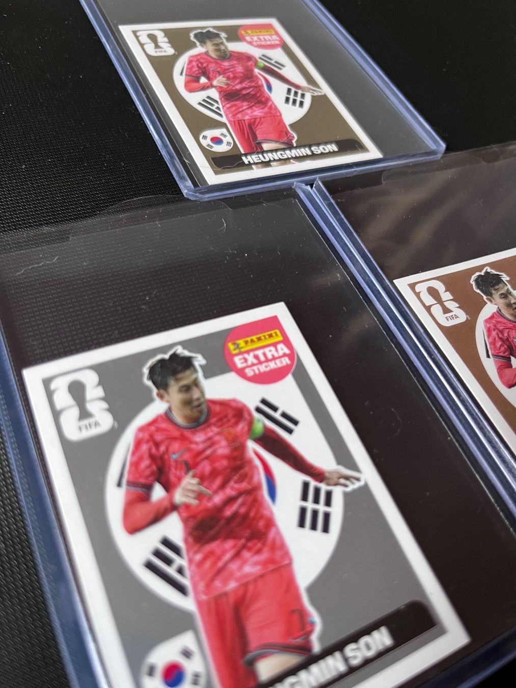 Panini Carte collezionabili: Son Bronze / Silver / Gold Panini Extra Sticker 2026 – Nuovo (secondo la descrizione) da Villeret venduto da Ma_To 2