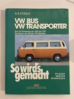 Reparaturbuch VW Bus T3 Etzold Band 38
