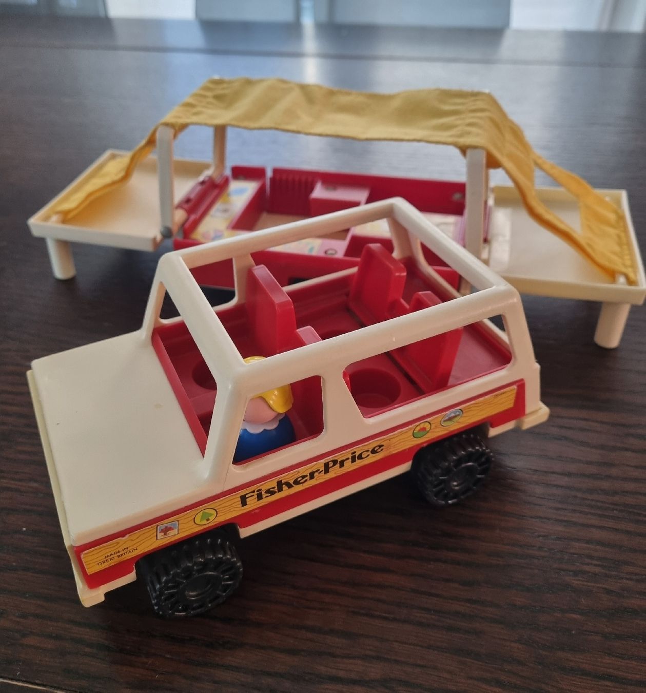 Fisher-Price Giocattoli: Fisher-Price – Usato da Wil SG venduto da optimus07 3