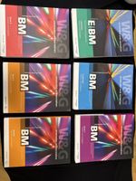 W&G anwenden und verstehen BM Lehrbücher 6er Set