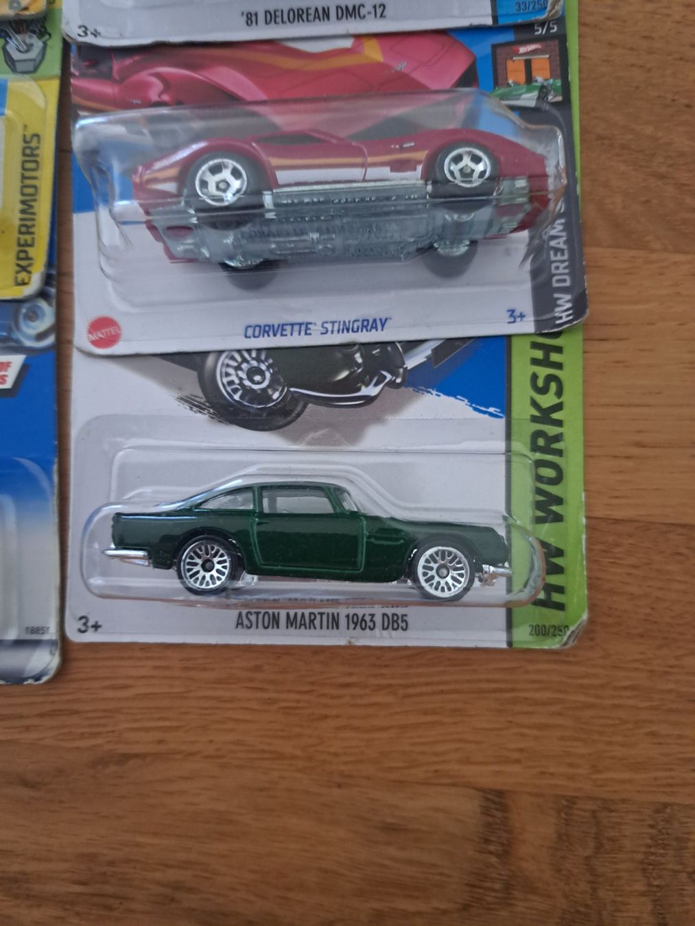 Hot Wheels Modellautos: Hot Wheels 9 Stück Neu ab 1.- – Neu und originalverpackt aus Emmenbrücke von bikesandmore75 6