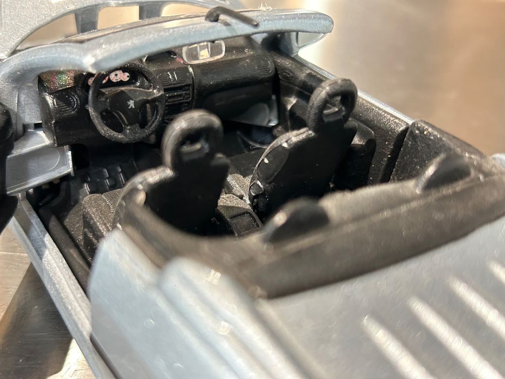 Peugeot 206 cc 1/24 5