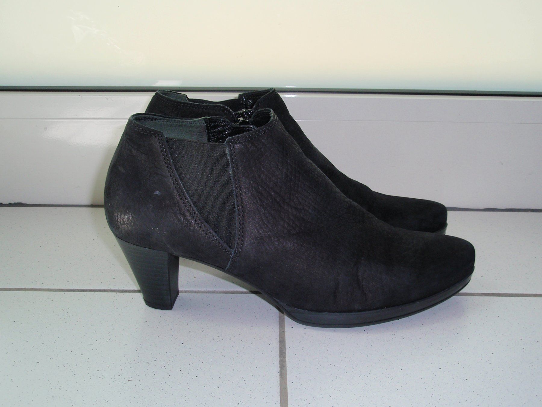 Gabor Scarpe da donna: Gabor Damenschuh Grösse 38 – Usato da Basel venduto da chien008