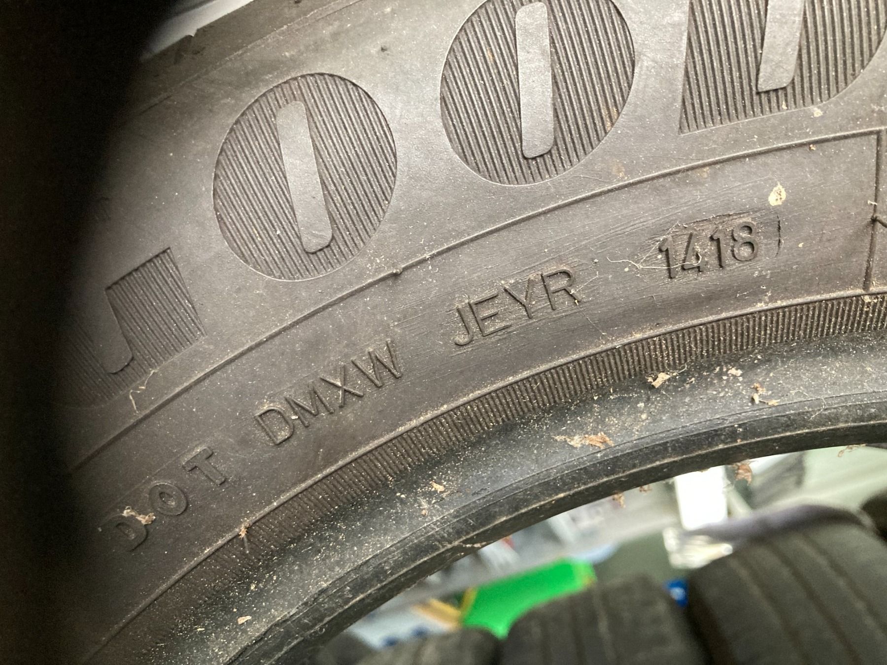 Pirelli Pneus & Kompletträder: 205/60R16 Sommerpneu Good Year – Gebraucht aus Cham von WB2223 3