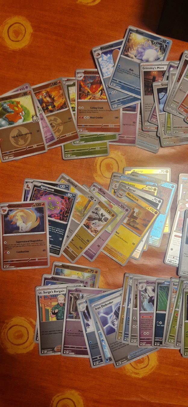Pokémon Carte collezionabili: Pokemon holos reverse holos Sammlung – Usato da Wettingen venduto da pie_5hv7 7