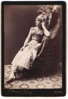 Fotografie Eduard Türk, Wien, Margareth