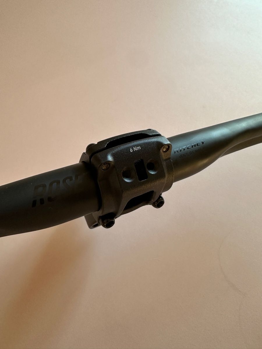 Rose Ersatzteile: Rose handlebar – Neu (gemäss Beschreibung) aus nyon von arnmat 1