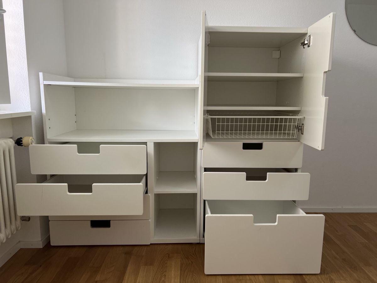 Tables à langer & accessoires: Babyzimmer Möbel – D'occasion à Adliswil par sch_pl69 2