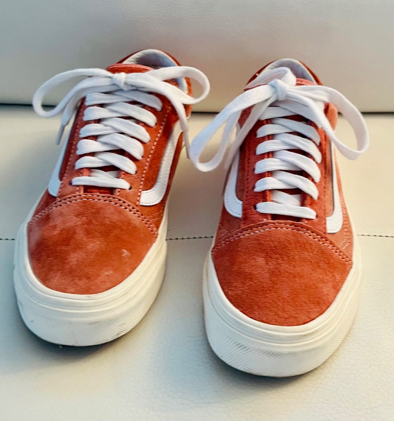 Vans Scarpe da donna: Vans Old Skool Pink, pointure 36.5, état impeccable! – Usato da Oberägeri venduto da Fredrichard 3
