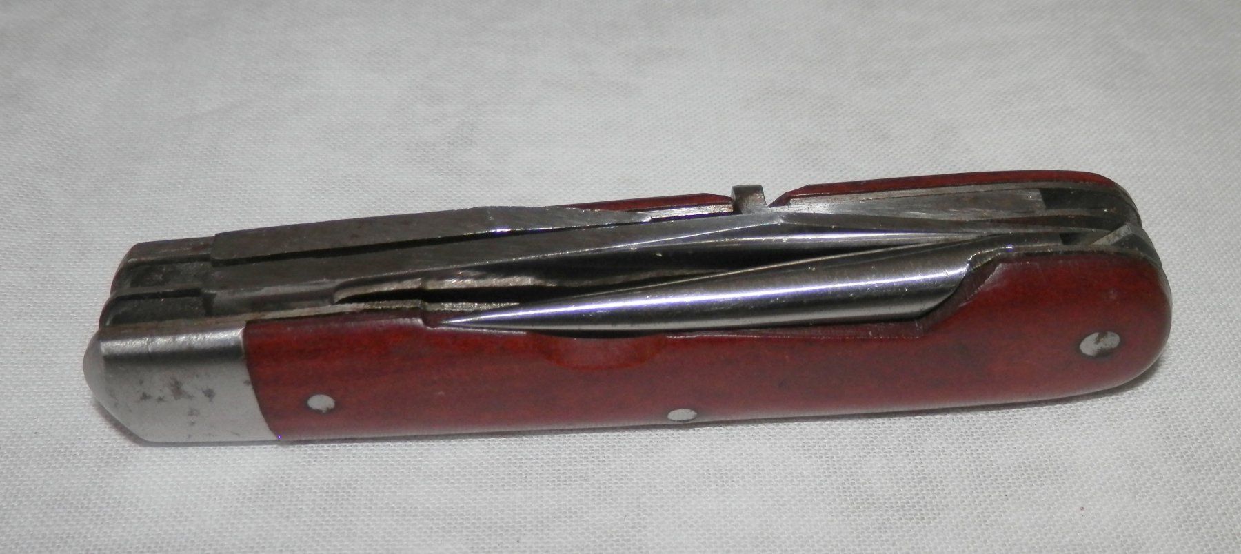 Coltelli tascabile: MILITÄRSACKMESSER – Usato da Horw venduto da Chaeferli55 1