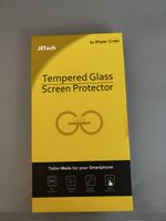 JETech Panzerglas für iPhone 12 mini neu in OVP