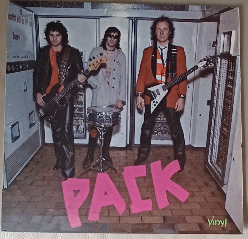 Dischi in vinile: PACK - Vinyl 1978 DE Rock/Punk – Usato da Hägendorf venduto da Plattenhardt