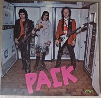 PACK - Vinyl 1978 DE Rock/Punk