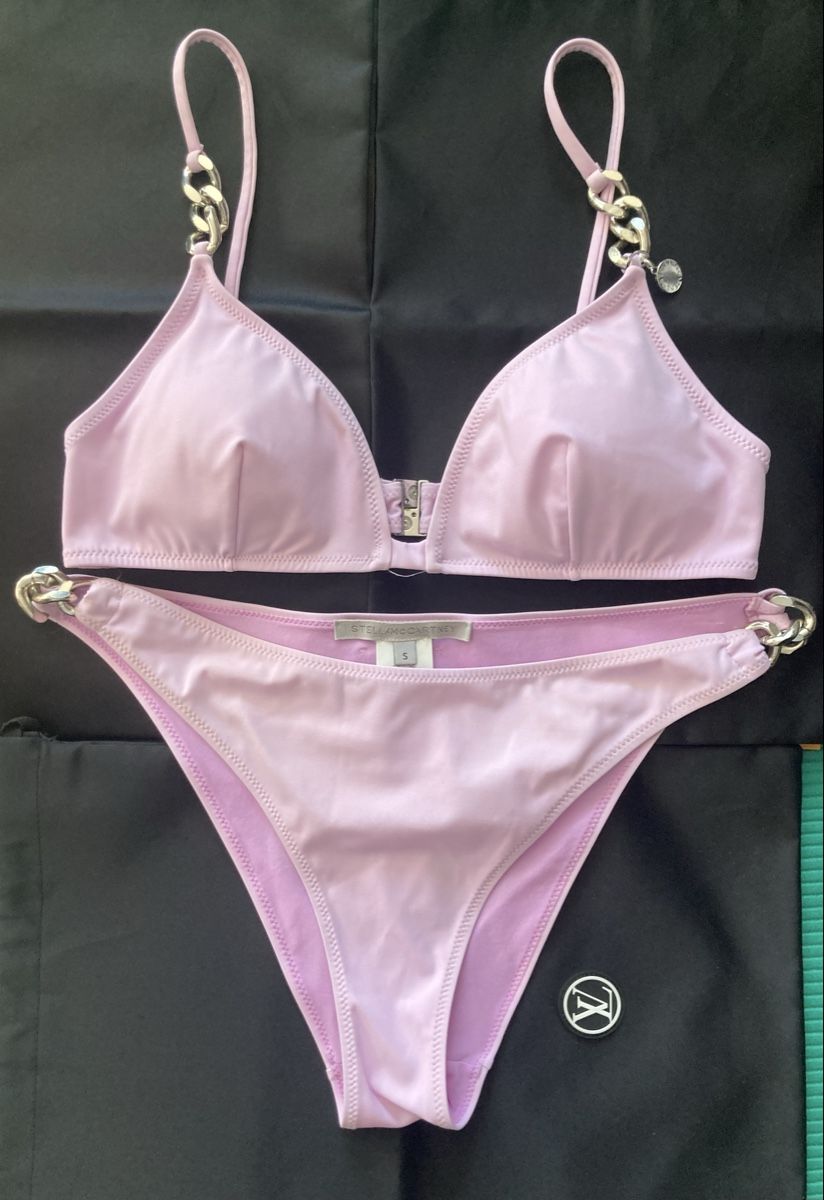 Stella McCartney Badekleider & Bikinis: Stella McCartney Bikini- S – Neu (gemäss Beschreibung) aus Thalwil von reb_8qv9