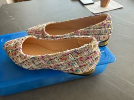 Schöne Ballerinas