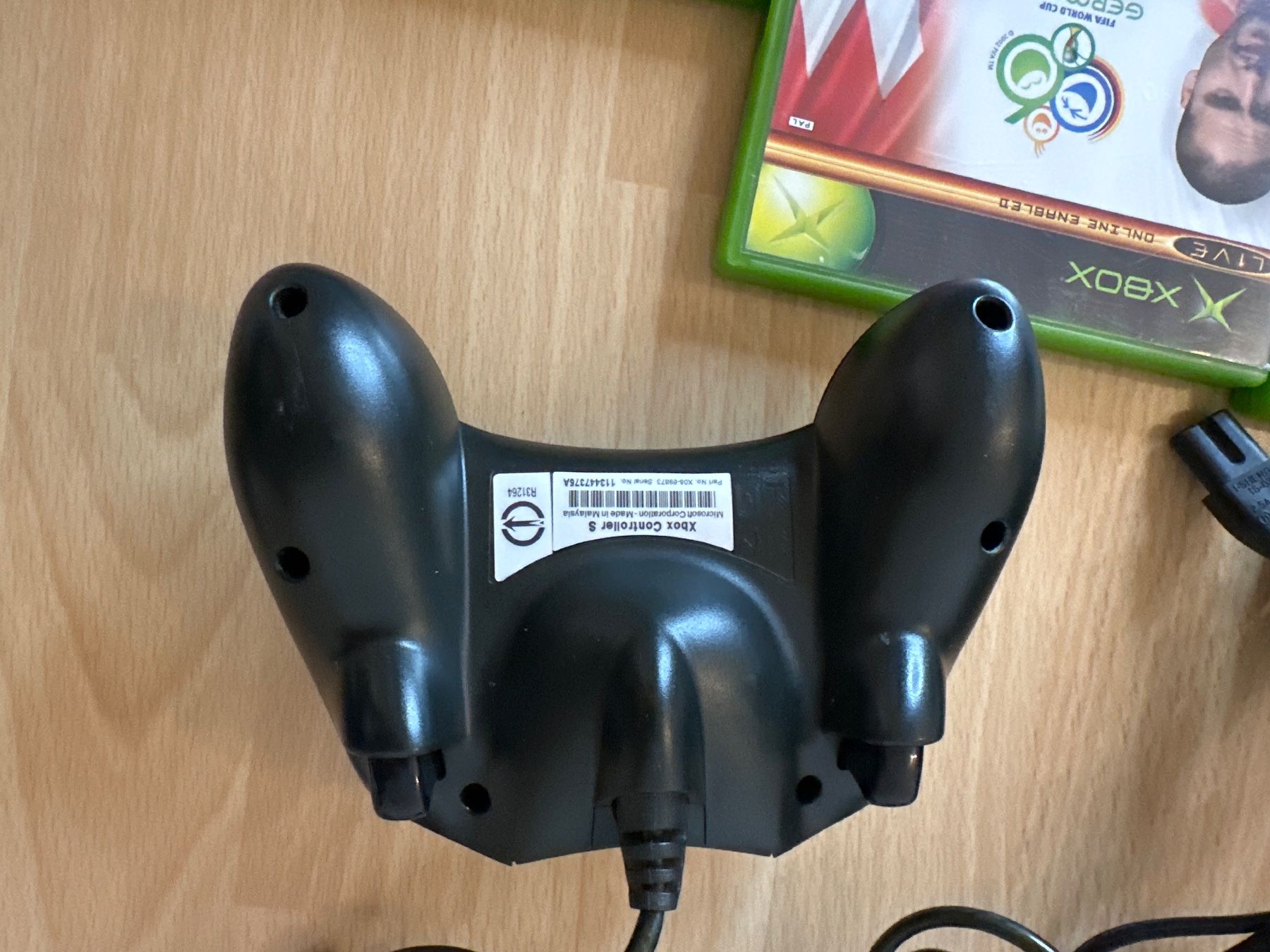 Microsoft Console: Xbox Konsole mit 13 Spielen – Usato da St.gallen venduto da taduz 2