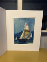 Aquarell Bild 