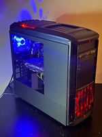 Vieux PC Gaming i5 ssd 500Gb HDD 2TB 16gb gtx970