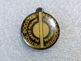 Ansteckpin 287: Petrol Booster