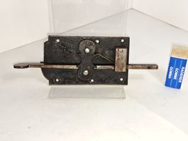 1 schönes antikes offenes Möbel Schloss (LOT731#MBS3)
