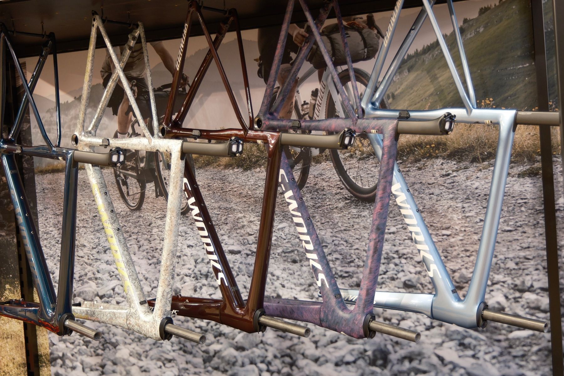 Specialized Biciclette: Specialized S-Works Tarmac SL8 Frameset 52 – Nuovo e nell'imballaggio originale da Mels venduto da DRIFT_Bike_Shop 4