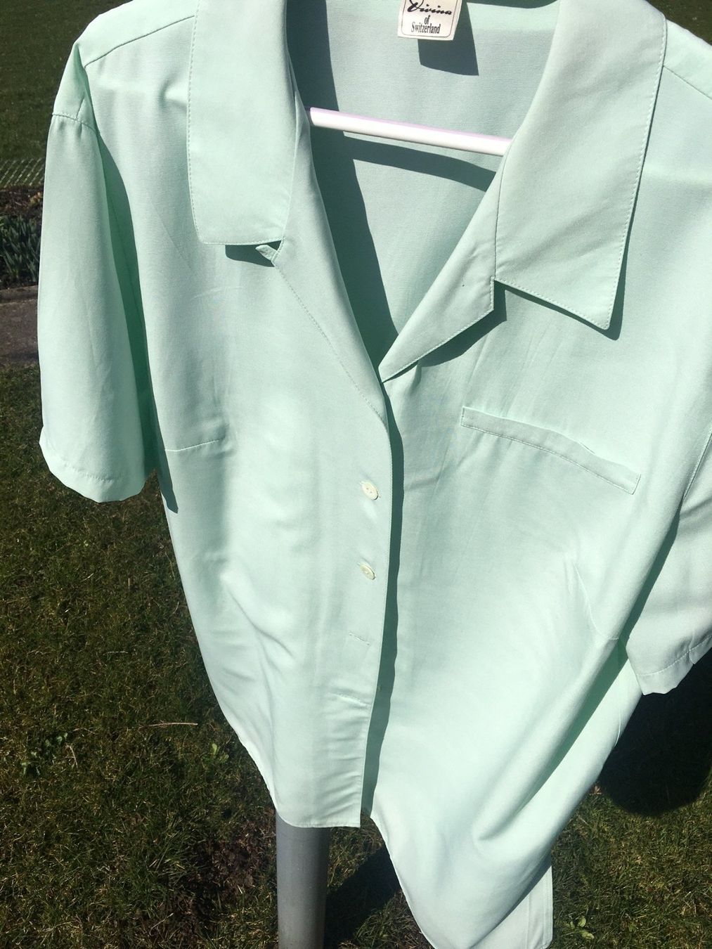 Camicette: Bluse Gr. 48, mint – Usato da Russikon venduto da Pebblybeach 1