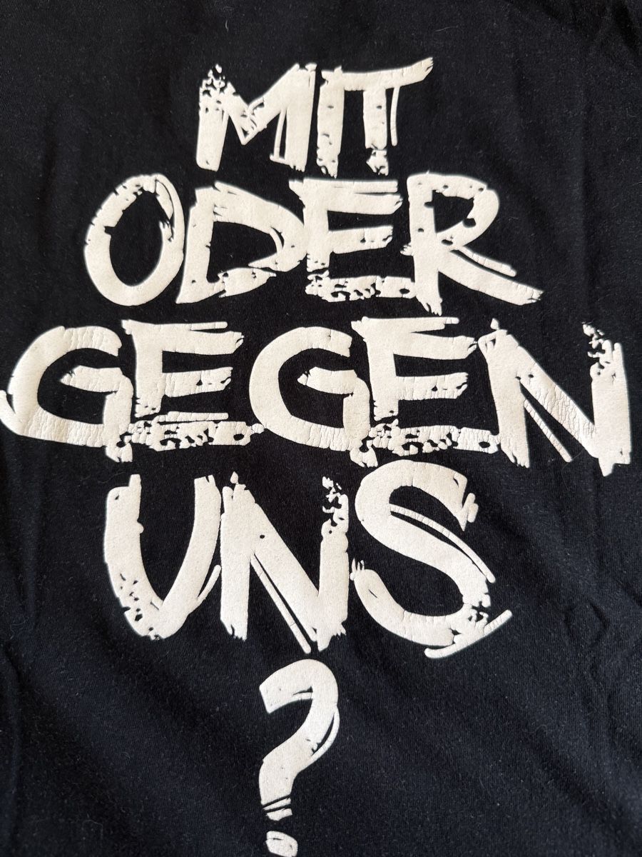 T-Shirts: T-Shirt Freunde von Niemand – Gebraucht aus St. Gallen von Supernova81 2