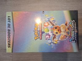 Display Pokémon Évolutions Prismatiques FR neuf et scellée 